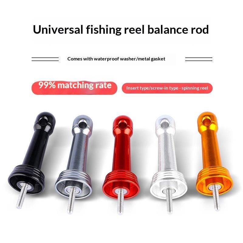 Suporte Universal de Alumínio  - Fishing Line Spooler avaliação e preço