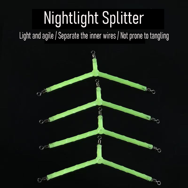 Divisor de Linha Luminoso em A - Saltwater Line avaliação e preço