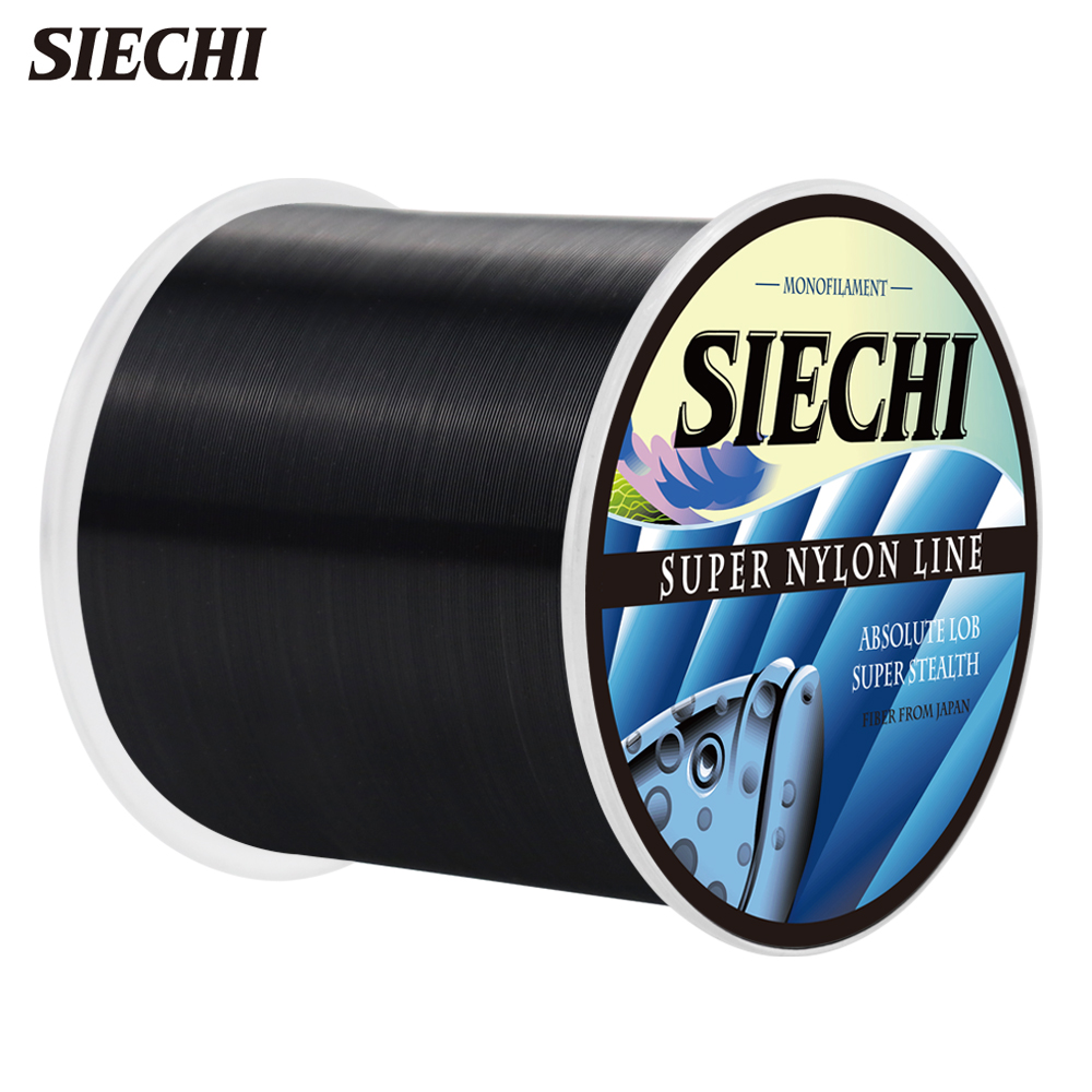 Nova Linha de Pesca de Nylon 2 - Copolymer Line avaliação e preço