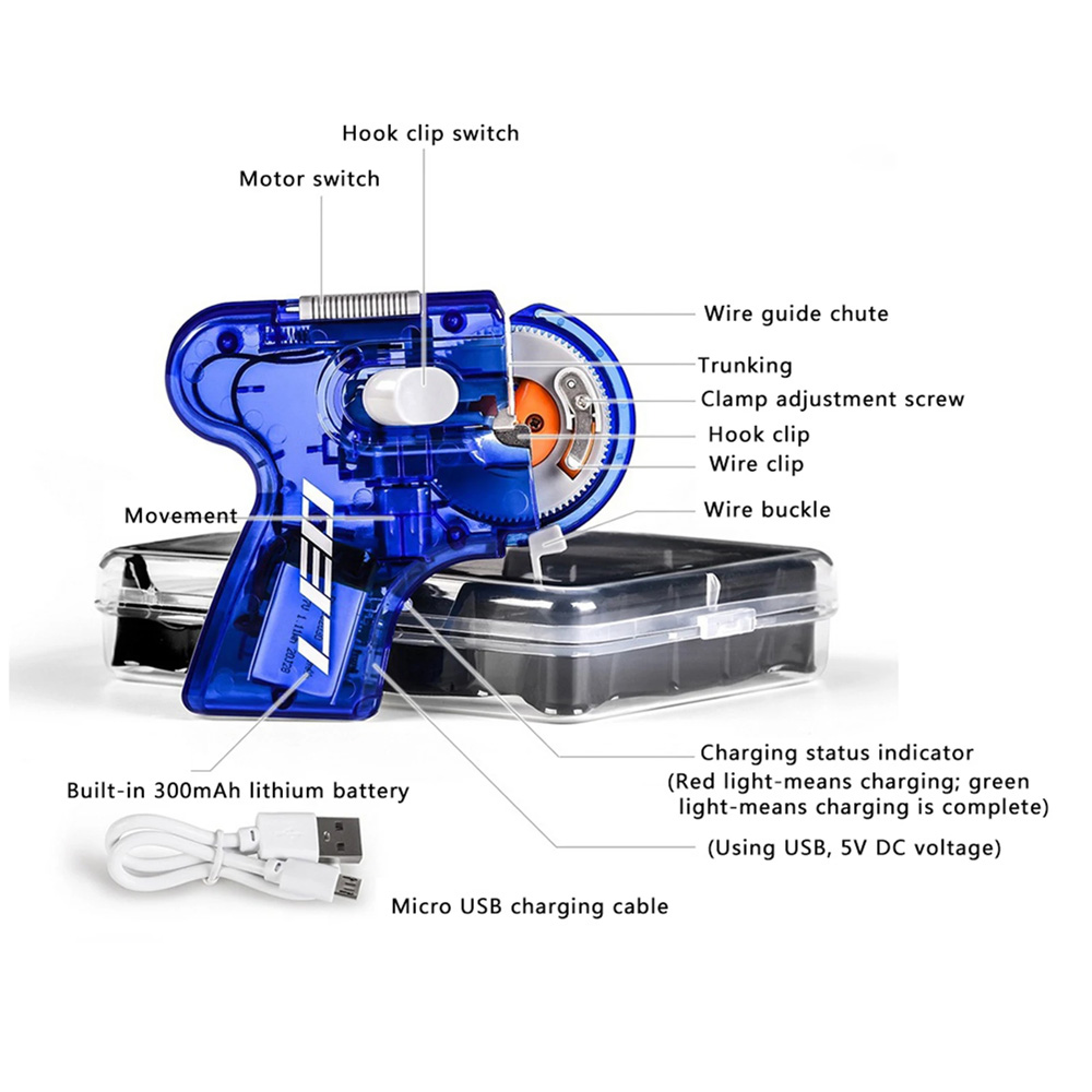 Máquina Elétrica Automática de - Fishing Line Dispenser avaliação e preço