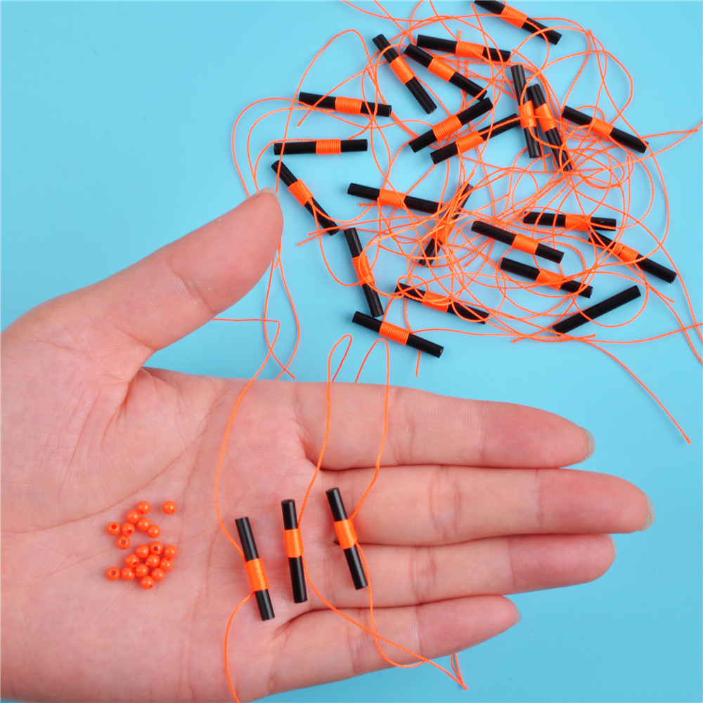 150 pçs bobber pára deslizamen - Monofilament Line avaliação e preço