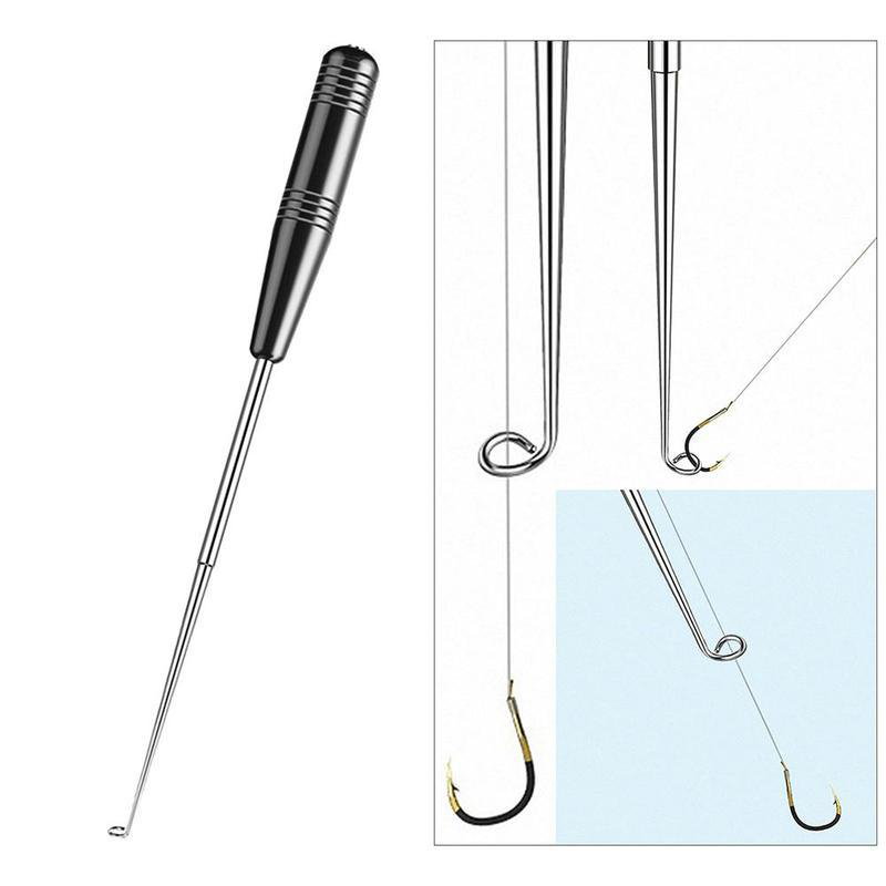 Extrator de segurança de aço i - Fishing Line Dispenser avaliação e preço