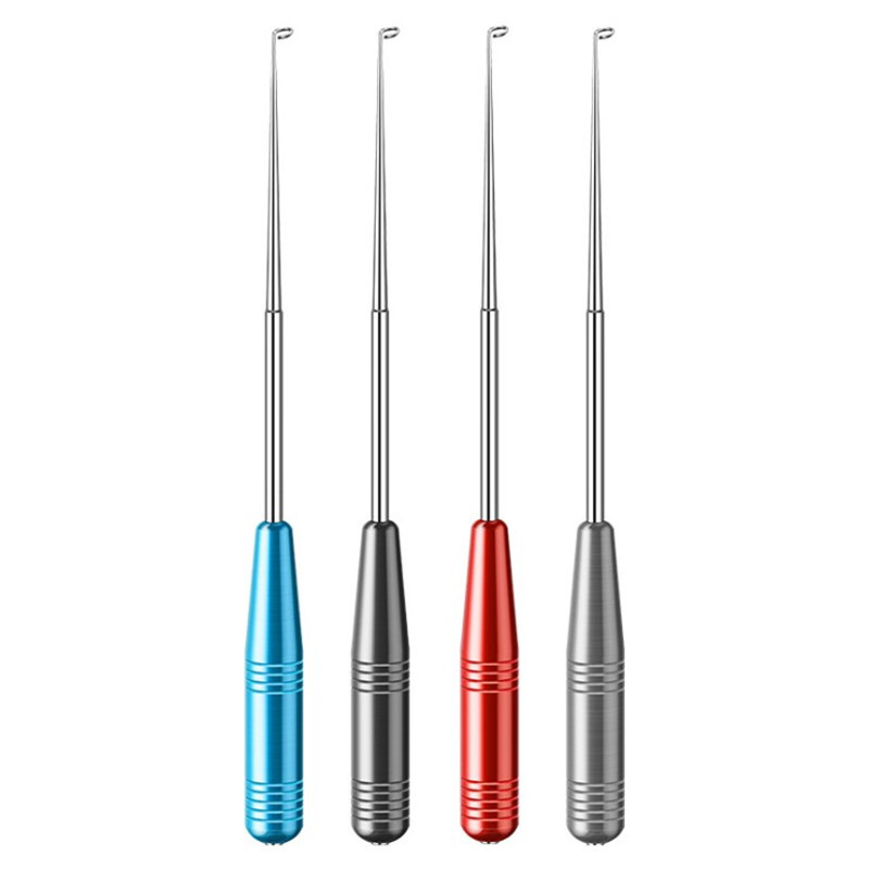 Extrator de segurança de aço i - Fishing Line Dispenser avaliação e preço