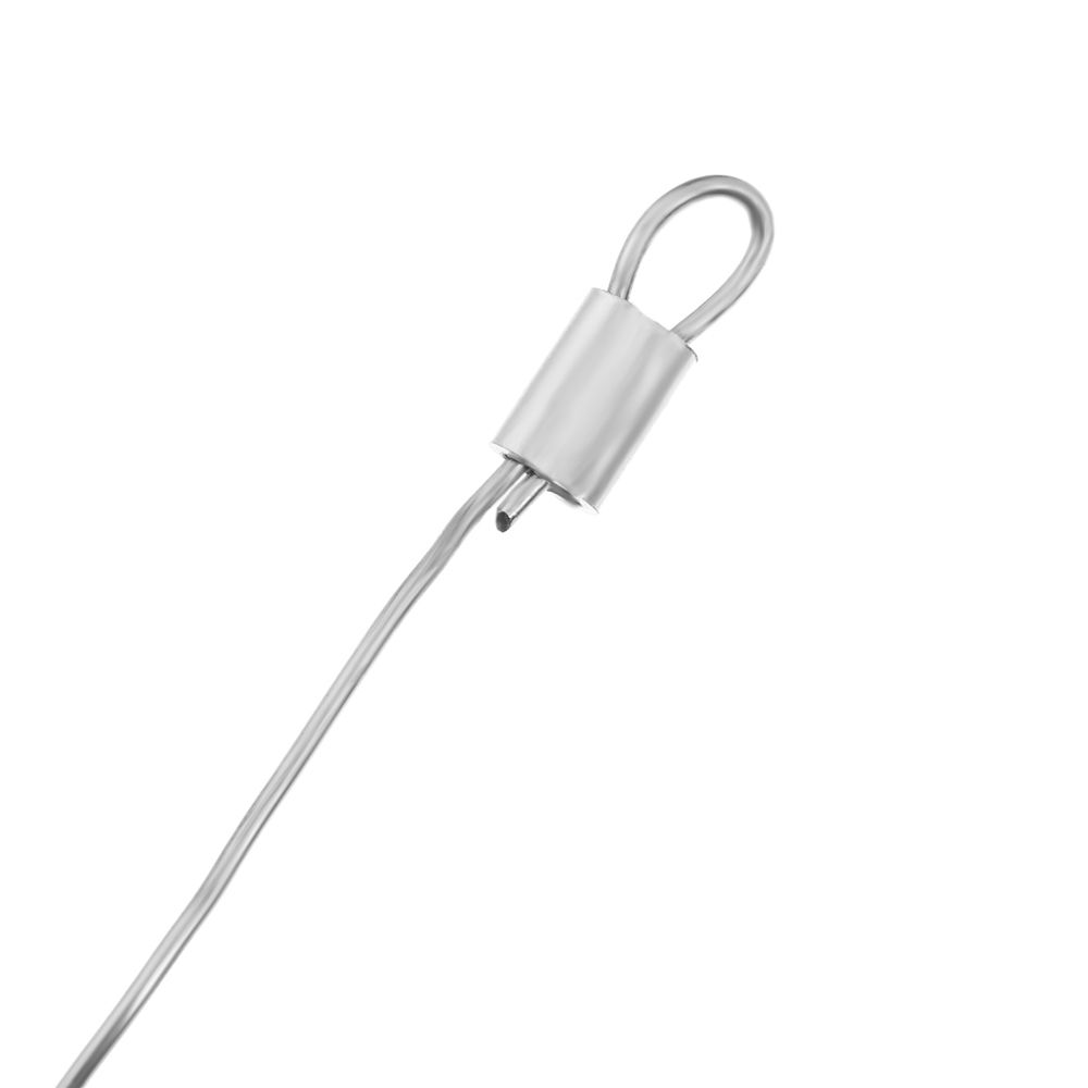 100 pçs/lote 0.8mm/1.0mm/1.2mm - Monofilament Line avaliação e preço