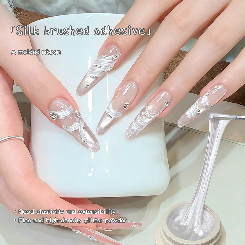 KANIU 5ML Gel de Linha de Seda - Copolymer Line avaliação e preço
