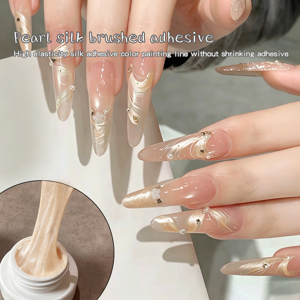 KANIU 5ML Gel de Linha de Seda - Copolymer Line avaliação e preço