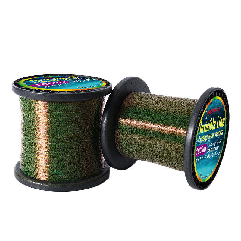 Linha de pesca revestida de fl - Copolymer Line avaliação e preço