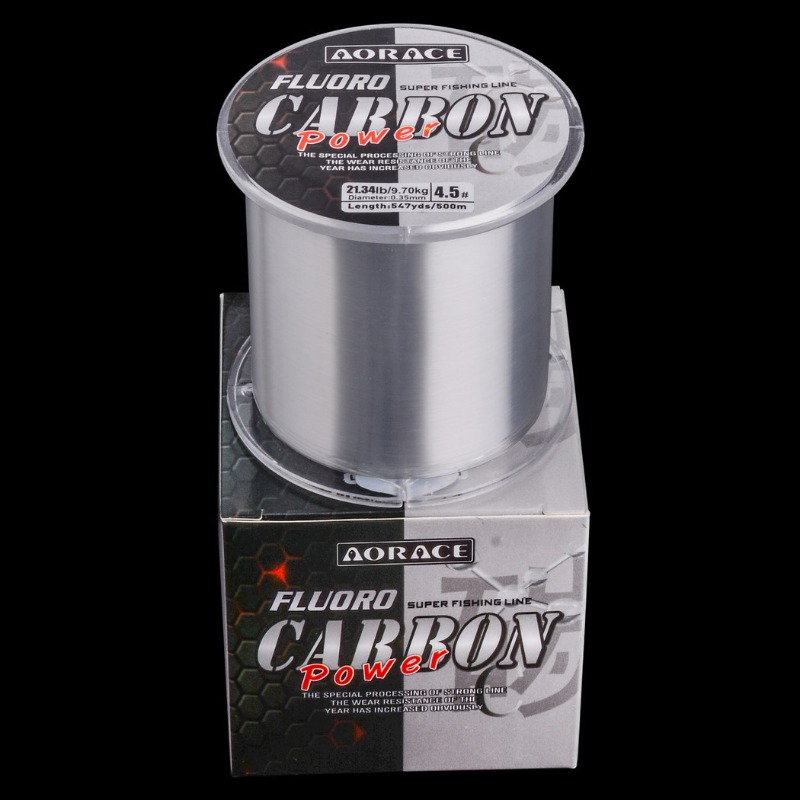 Linha de Pesca de Fluorocarbon - Copolymer Line avaliação e preço