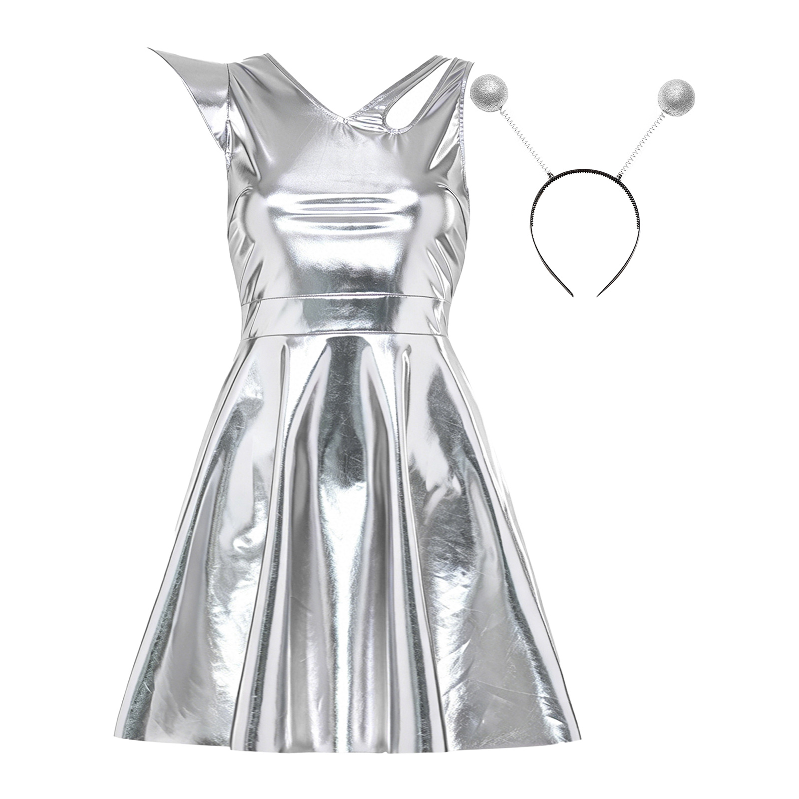 Vestido feminino com corte em  - Fly Line avaliação e preço