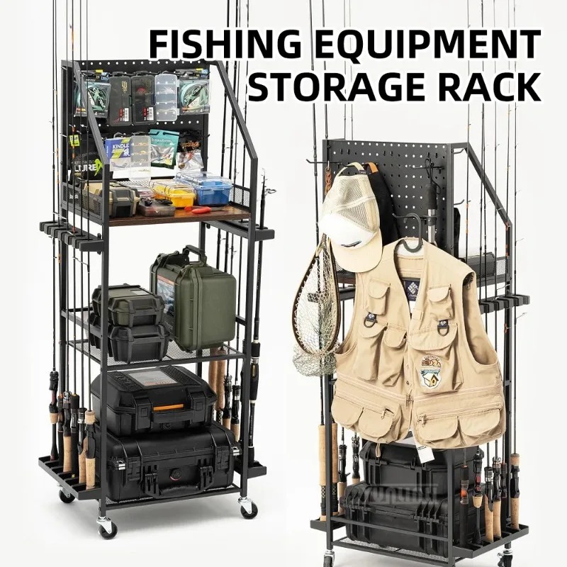 Prateleira para guardar equipa - Fishing Line Spooler avaliação e preço