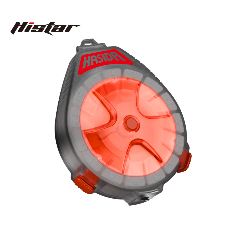 Caixa de Pesca HASIDA Sub Line - Fishing Line Dispenser avaliação e preço