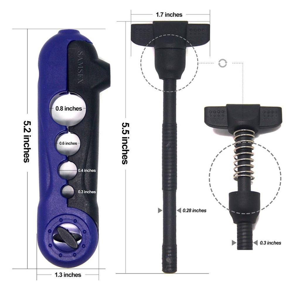Enrolador de Linha de Pesca Po - Fishing Line Dispenser avaliação e preço