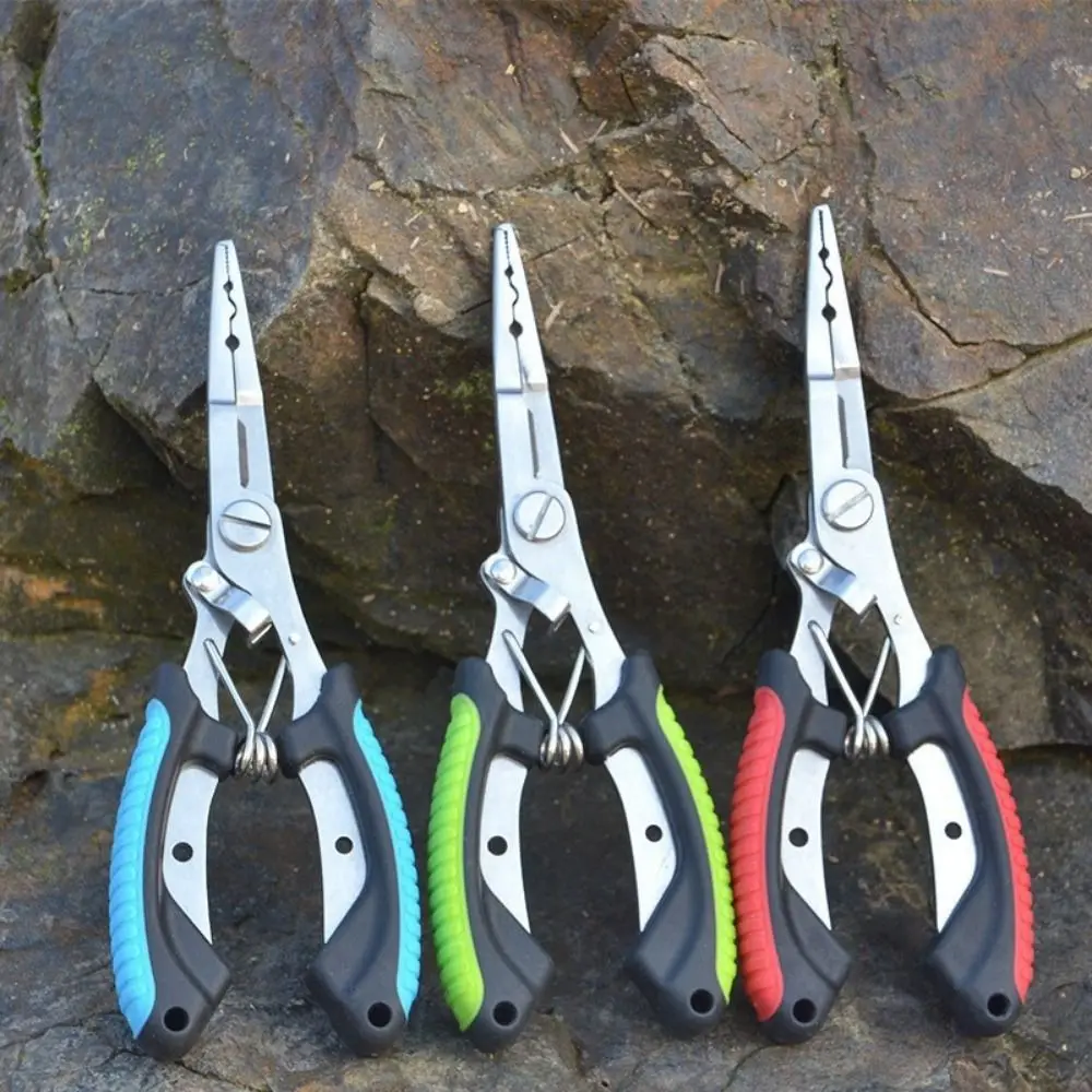 Alicate de pesca em aço inoxid - Saltwater Line avaliação e preço