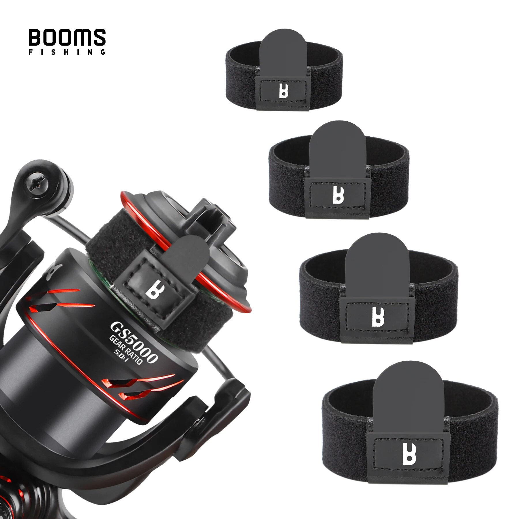 Booms Pesca Spinning Reel Prot - Fishing Line Dispenser avaliação e preço